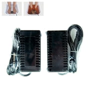 Global Care Market  2 Rectangle Replacement Arrays for Ionic Detox Footbath Foot Soak Cleanse Machine