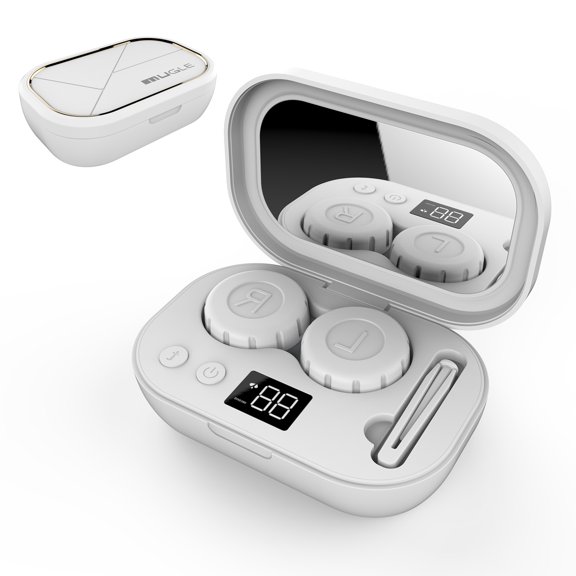 Global Care Market Contact Lens Cleaner - Sonic Contact Lens Cleaning Kit and Protein Remover