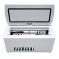thumbnail image 1 of Global Care Market Portable Medicine Refrigerator and Insulin Cooler with Carrying Case, White, 1 Count, 1 of 8