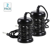 Global Care Market Replacement Round Arrays for Detox Foot Soak, 2 Pack