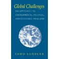 thumbnail image 1 of Pre-Owned Global Challenges: An Approach to Environmental, Political, and Economic Problems (Paperback 9780521587495) by Todd Sandler, 1 of 1