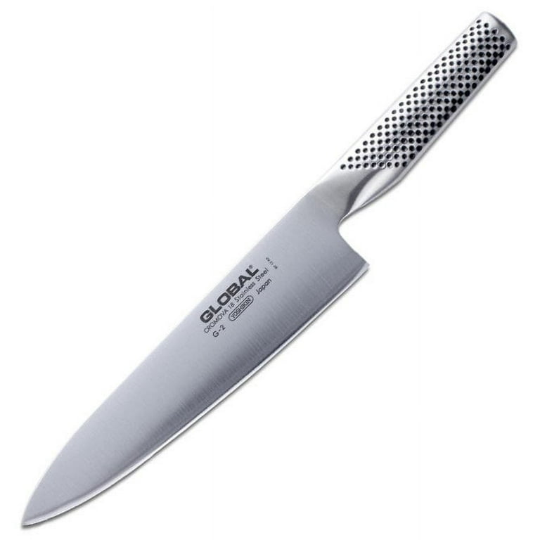 Global Classic 8 Chef's Knife + Reviews