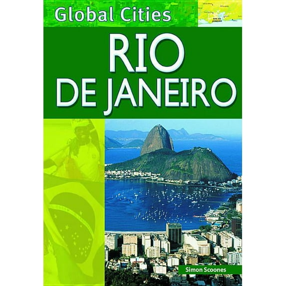 Global Cities: Rio de Janeiro (Hardcover)