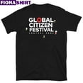Global Citizen Festival September 28 2024 Central Park T Shirt