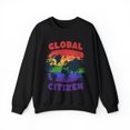 thumbnail image 1 of Global Citizen Unisex Heavy Blend™ Crewneck Sweatshirt, 1 of 4
