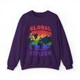 thumbnail image 1 of Global Citizen Unisex Heavy Blend™ Crewneck Sweatshirt, 1 of 4