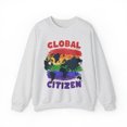 thumbnail image 1 of Global Citizen Unisex Heavy Blend™ Crewneck Sweatshirt, 1 of 4