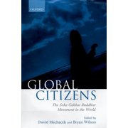 Global Citizens, Hardcover