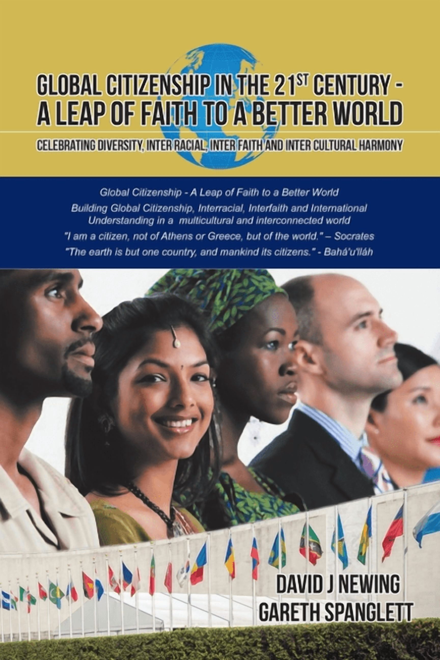Global Citizenship in the 21st Century - A Leap of Faith to a better ...
