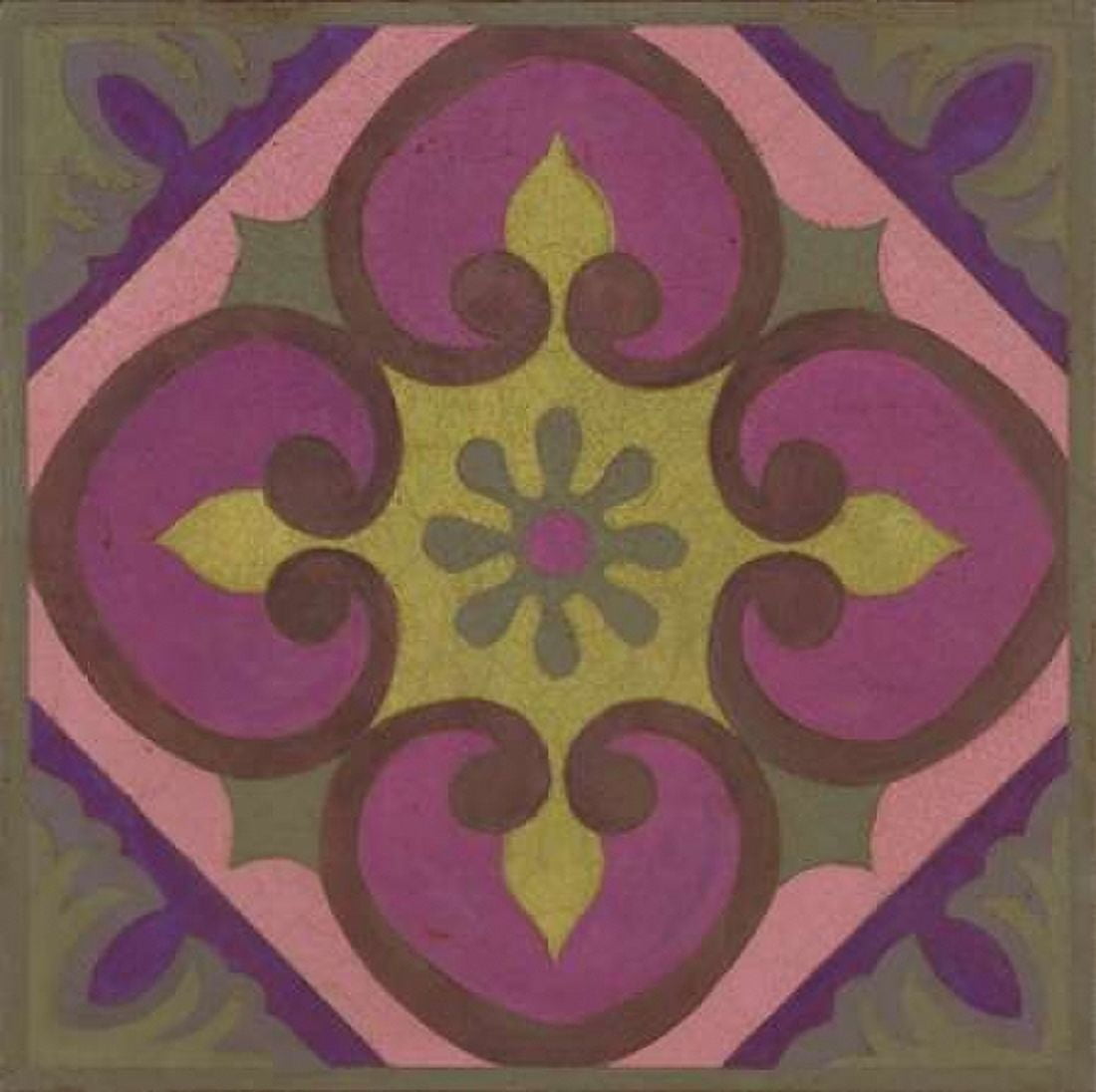 Global Clover Canvas Art - Hope Smith (24 x 24)