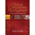 thumbnail image 1 of Pre-Owned Global Comparative Management: A Functional Approach Paperback, 1 of 1