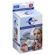 Global Concepts Inhealer Himalayan Salt Inhaler, 1 ea
