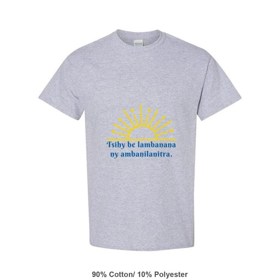 Global Connections Unity Friendship Peace T-Shirt, for men & women, up to size 5XL