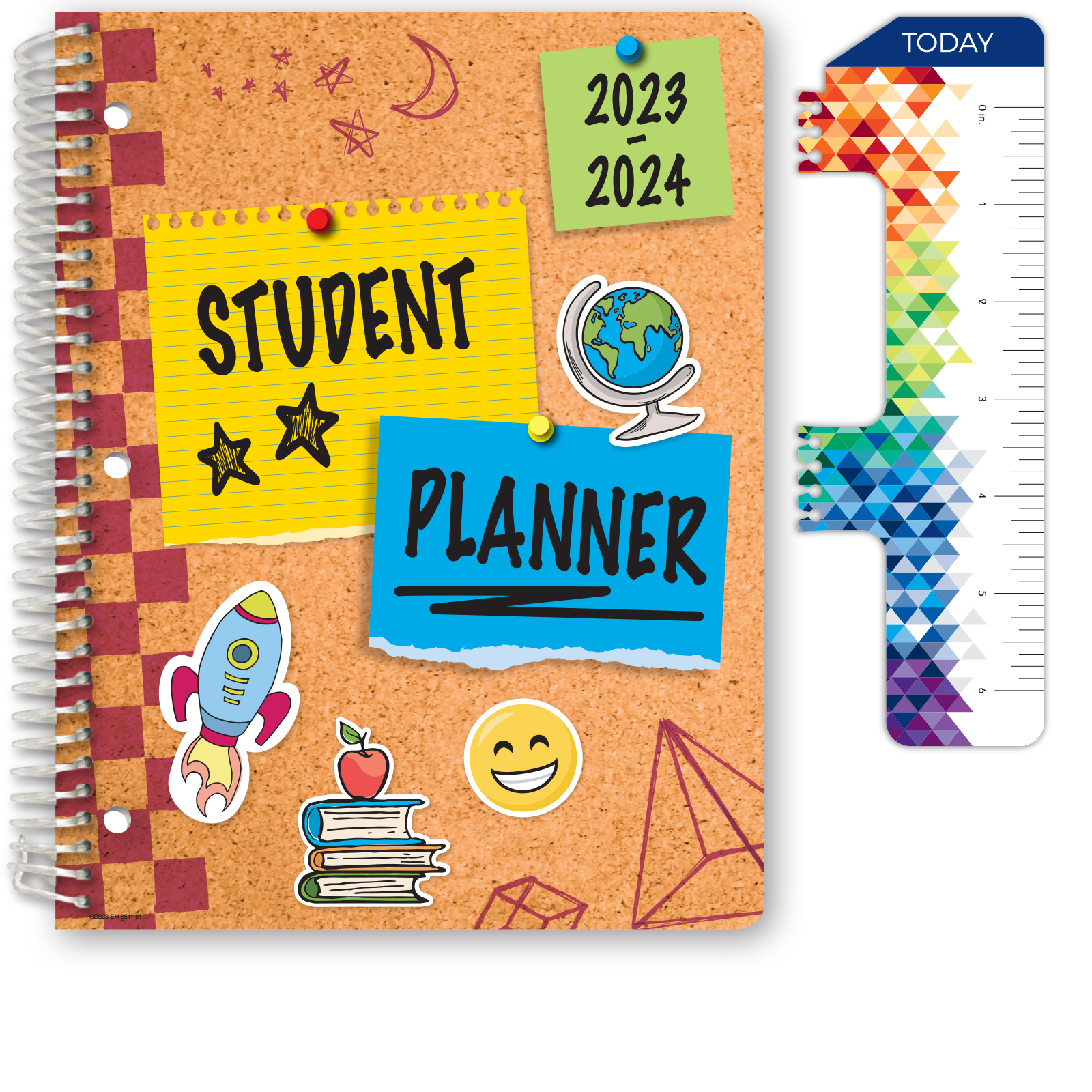 House of Doolittle Academic Planner