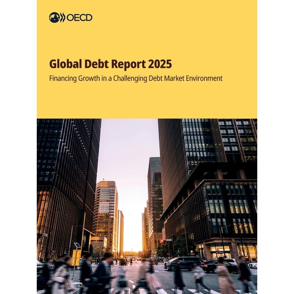 Global Debt Report 2025, (Paperback)