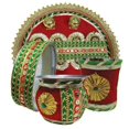 thumbnail image 1 of Global Desi Karwachauth Karvachauth Thali Set with Lota, 1 of 1