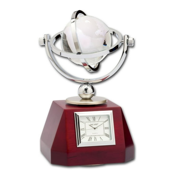 Global Desk Clock