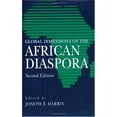 thumbnail image 1 of Pre-Owned Global Dimensions of the African Diaspora Paperback, 1 of 1