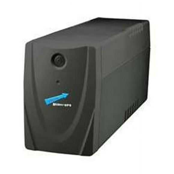 Global Direct VP600 Line Interactive UPS 600VA & 300W LCD Display
