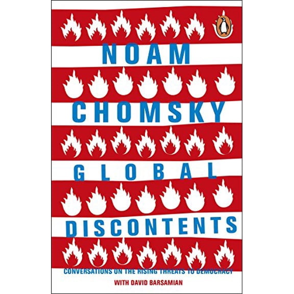 Global Discontents Noam Chomsky,David Barsamian (Paperback)