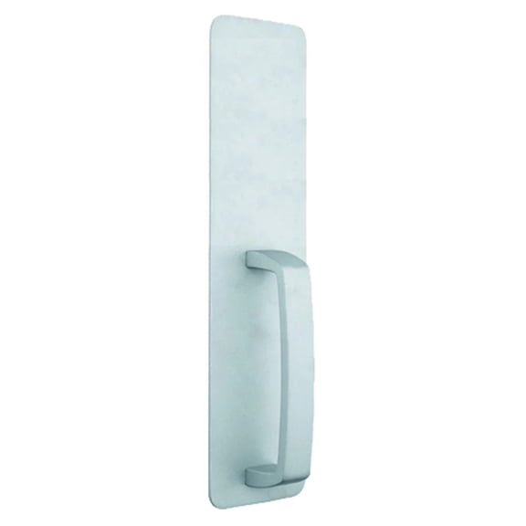 Global Door Controls Aluminum Dummy Handle
