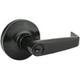 thumbnail image 1 of Global Door Controls Lever Handle Exit Device Trim with Storeroom Function in Oil-Rubbed Bronze Finish, 1 of 2