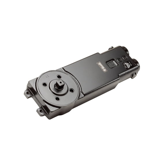 TC7000 Series Overhead Concealed Light Duty 90 Degree Back Stop Closer Non-Hold Open