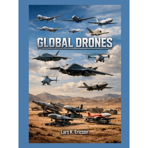 Global Drones, (Paperback)