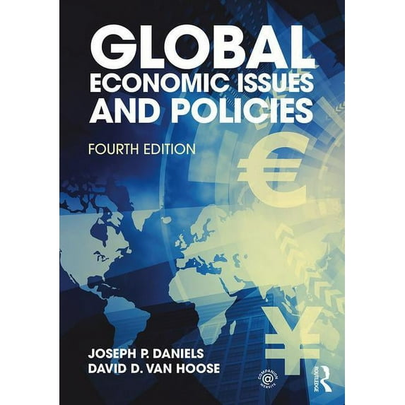Global Economic Issues and Policies, (Paperback)