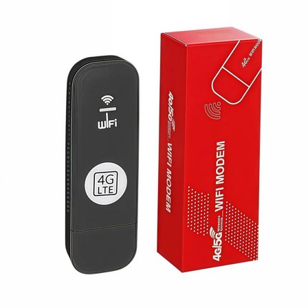 Global Edition 4G LTE Portable WiFi Hotspot for Travel with SIM Card Slot Hotspot Device Support FDD:B1/2/3/4/5/7/8/20/28/66 in North America, South America Europe Africa Around The World