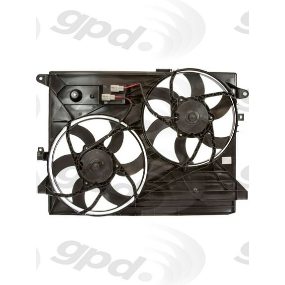 Global Engine Cooling Fan Assembly 2811641