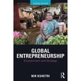 thumbnail image 1 of Pre-Owned Global Entrepreneurship: Environment and Strategy (Paperback 9781138311213) by Nir Kshetri, 1 of 1