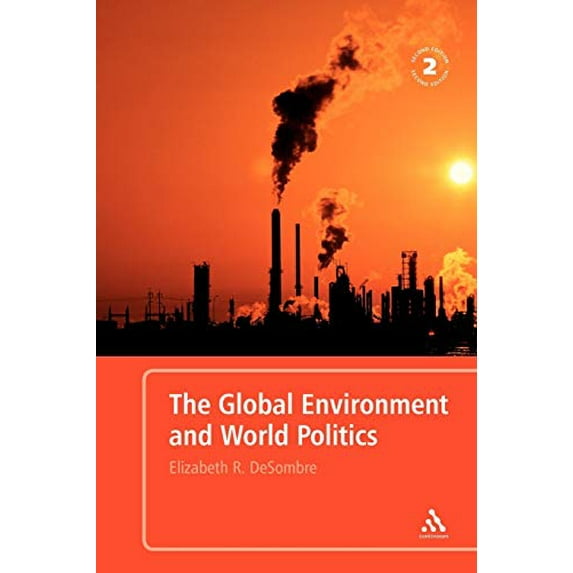 Pre-Owned Global Environment and World Politics (Paperback) 0826490522 9780826490520