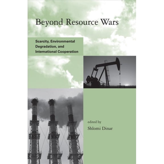 Pre-Owned Global Environmental Accord: Strategies Beyond Resource Wars: Scarcity, Environmental Degradation, and International Cooperation, (Paperback)