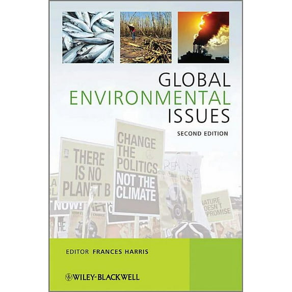 Global Environmental Issues, (Paperback)