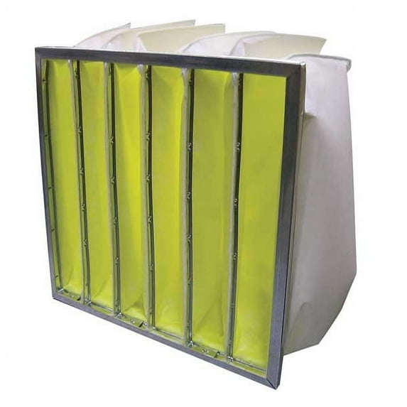 Global Finishing Solutions Paint Collector Filter Bag, 20x20x12" 216-505