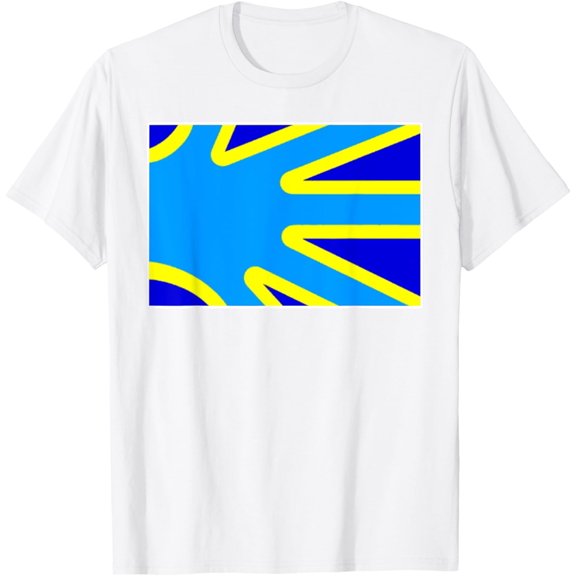 Global Flag for the Deaf Communities ~ Sign Languages Commun T-Shirt