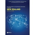 thumbnail image 1 of Global Forum on Transparency and Exchange of Information for Tax Purposes: New Zealand 2018 (Second Round) Peer Review Report on the Exchange of Information on Request (Paperback), 1 of 1