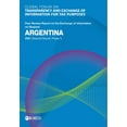 thumbnail image 1 of Global Forum on Transparency and Exchange of Information for Tax Purposes: Argentina 2021 (Second Round, Phase 1), (Paperback), 1 of 1