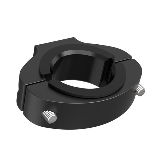 Global Functions Whirling Metal Camera Mount For Cycling Photography Quarter Screw Aluminum Grip