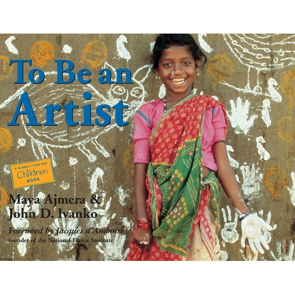Global Fund for Children Books: To Be an Artist (Paperback)