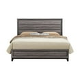 thumbnail image 1 of Global Furniture USA Kate Foil Grey King Bed, 1 of 8