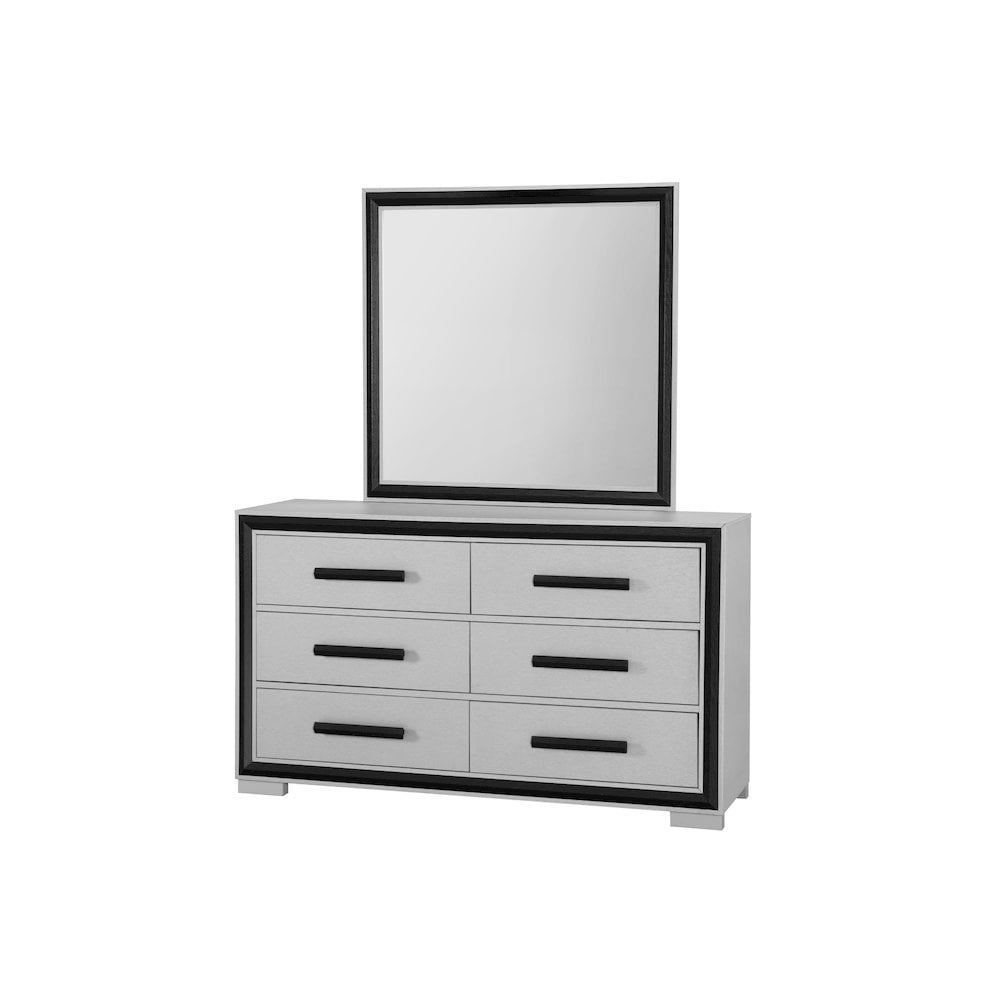 Global Furniture USA Amelia Dresser