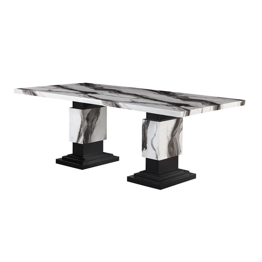 Global Furniture USA D12DT Dining Table - Thumbnail 4
