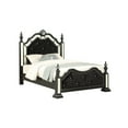 thumbnail image 1 of Global Furniture USA Diana Queen Bed-Color:Black,Size:Queen, 1 of 4