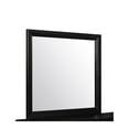 thumbnail image 1 of Global Furniture USA Linda Contemporary Black Trim Mirror, 1 of 2