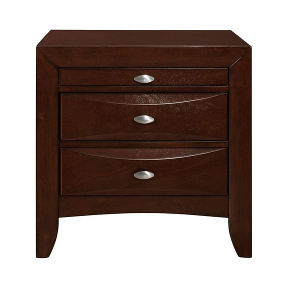 Global Furniture Linda(Fd0011B)-M-Ns (M), Nightstand