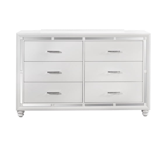 Global Furniture USA Mackenzie Dresser