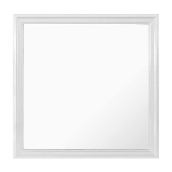 Global Furniture Traditional Glam Mirror