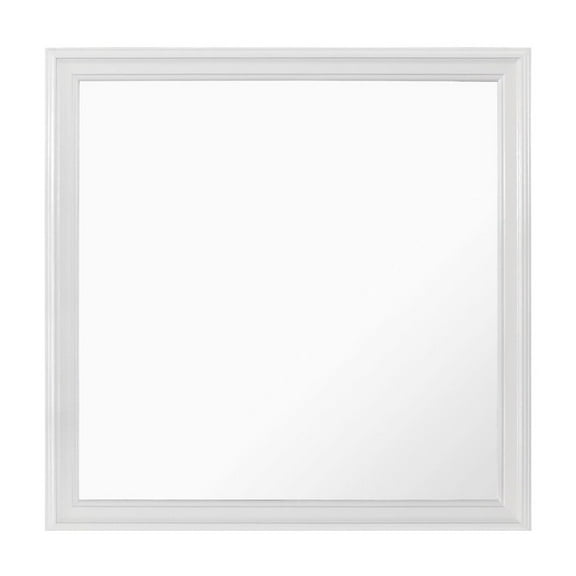 Global Furniture Traditional Glam Mirror